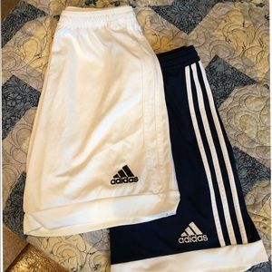 Adidas Womens Soccer Shorts